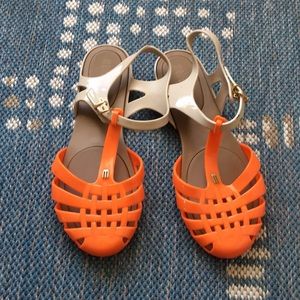 Mellissa Jelly Sandals